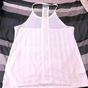Athleta top size large like new!